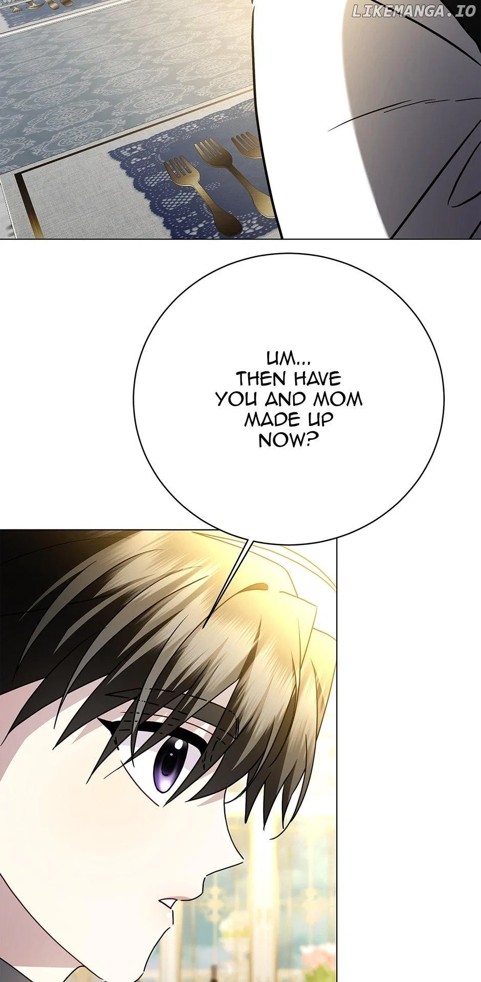 Your Regrets Mean Nothing to Me Chapter 111 – Page 29