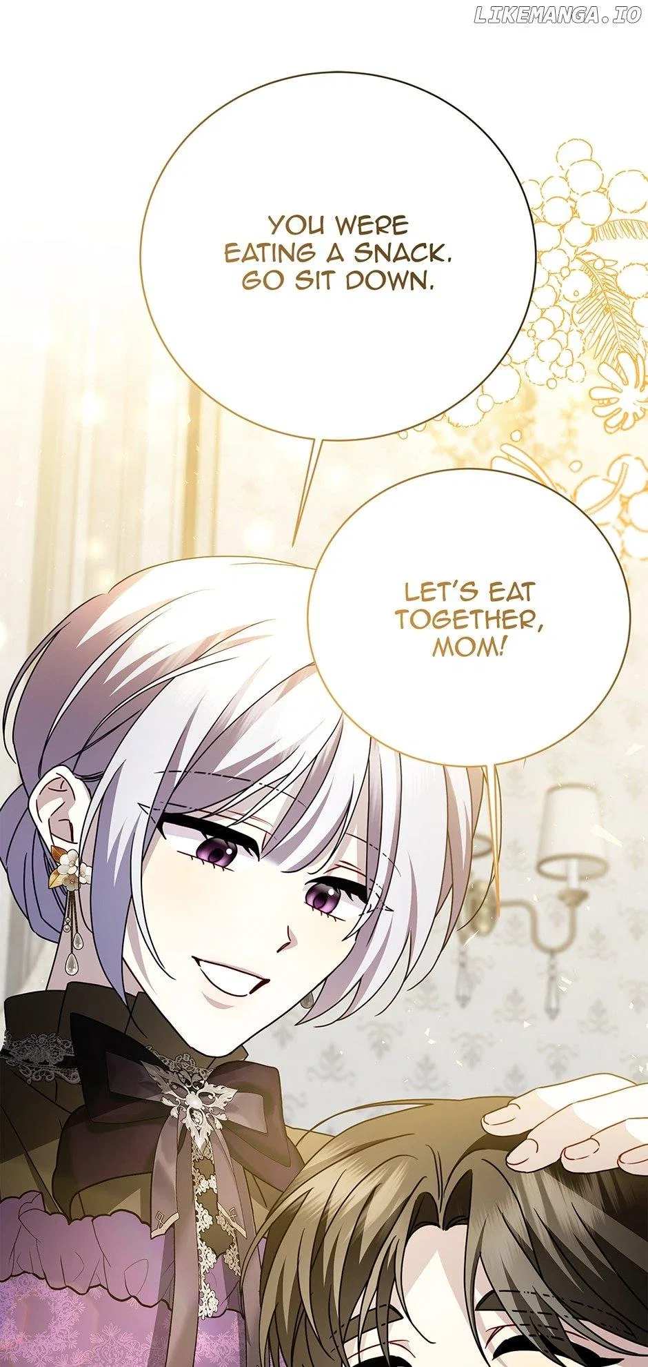 Your Regrets Mean Nothing to Me Chapter 111 – Page 38