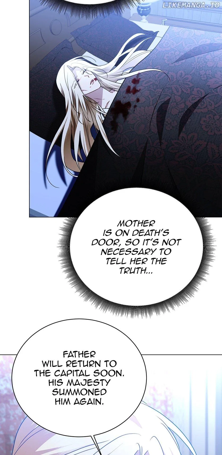 Your Regrets Mean Nothing to Me Chapter 111 – Page 56