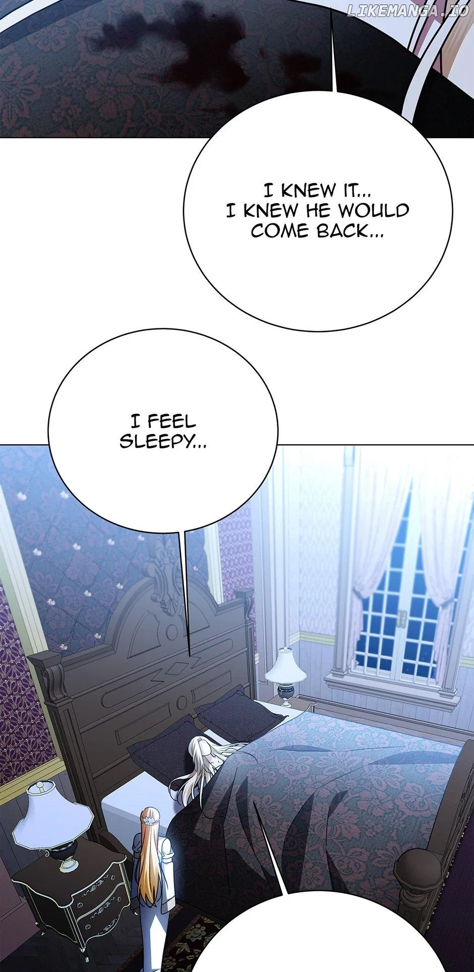 Your Regrets Mean Nothing to Me Chapter 111 – Page 58