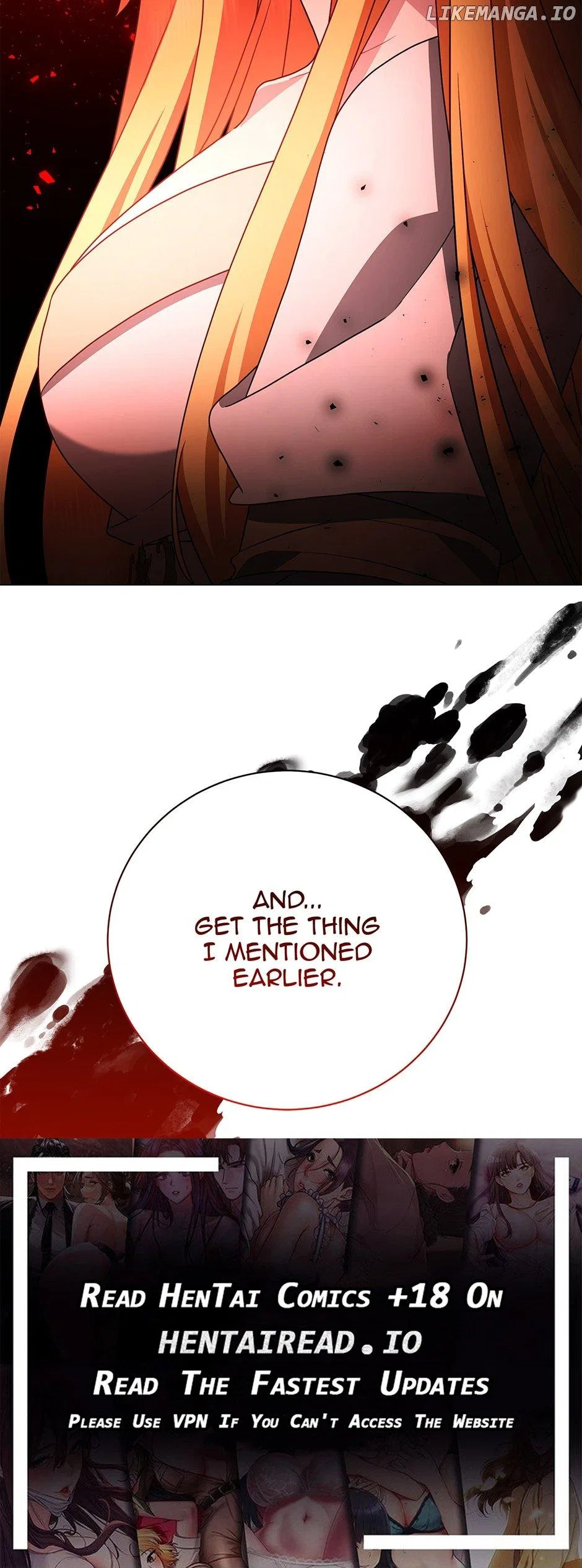 Your Regrets Mean Nothing to Me Chapter 111 – Page 72