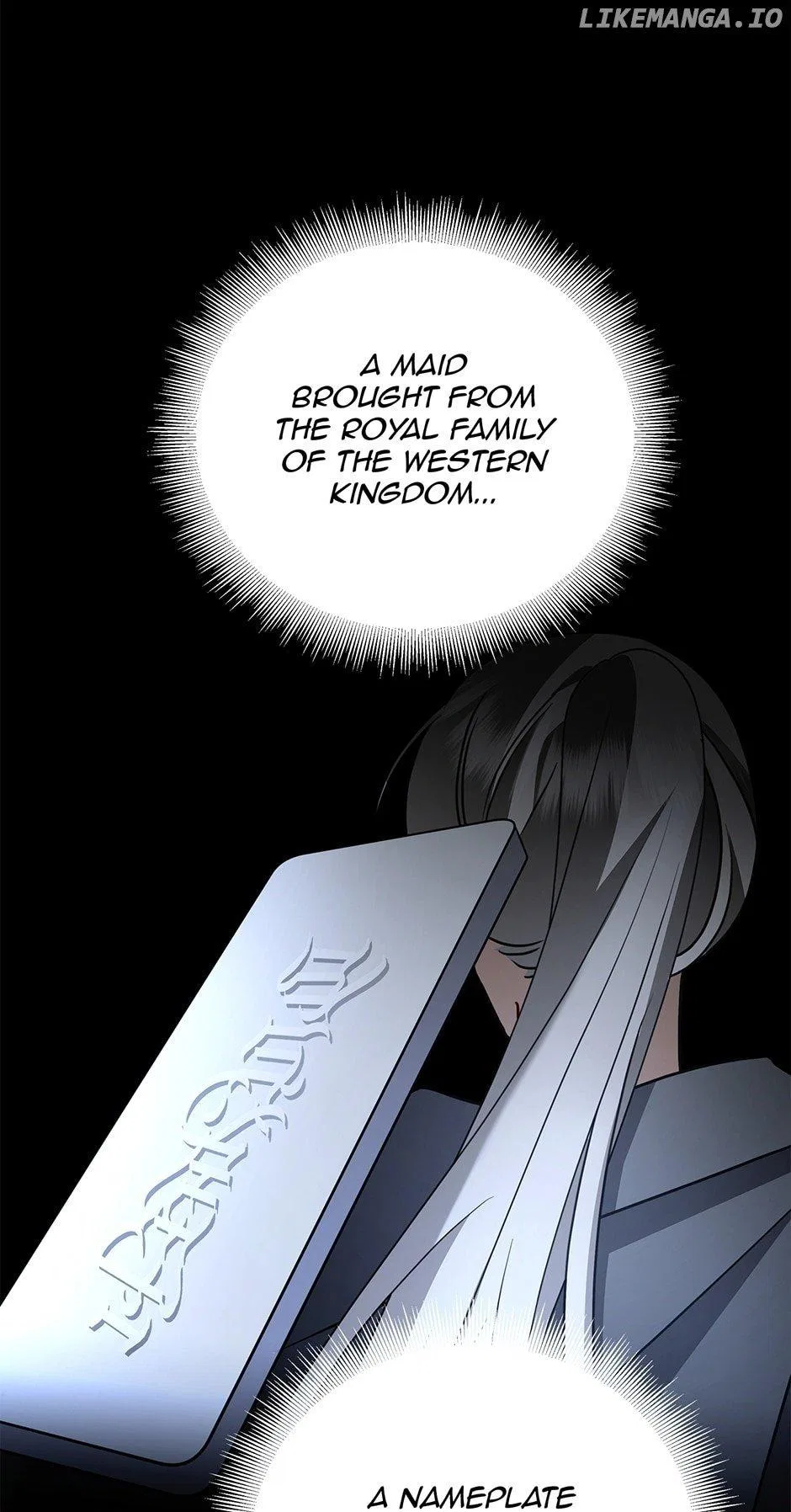 Your Regrets Mean Nothing to Me Chapter 110 – Page 1
