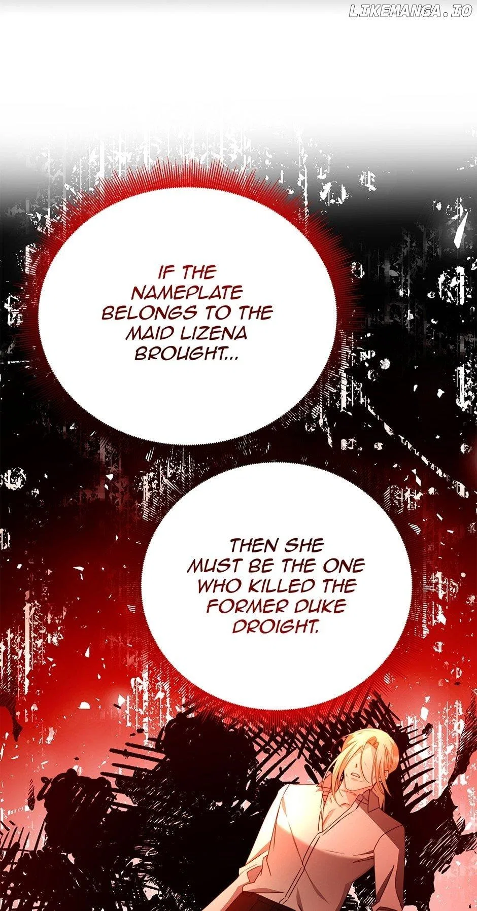 Your Regrets Mean Nothing to Me Chapter 110 – Page 4