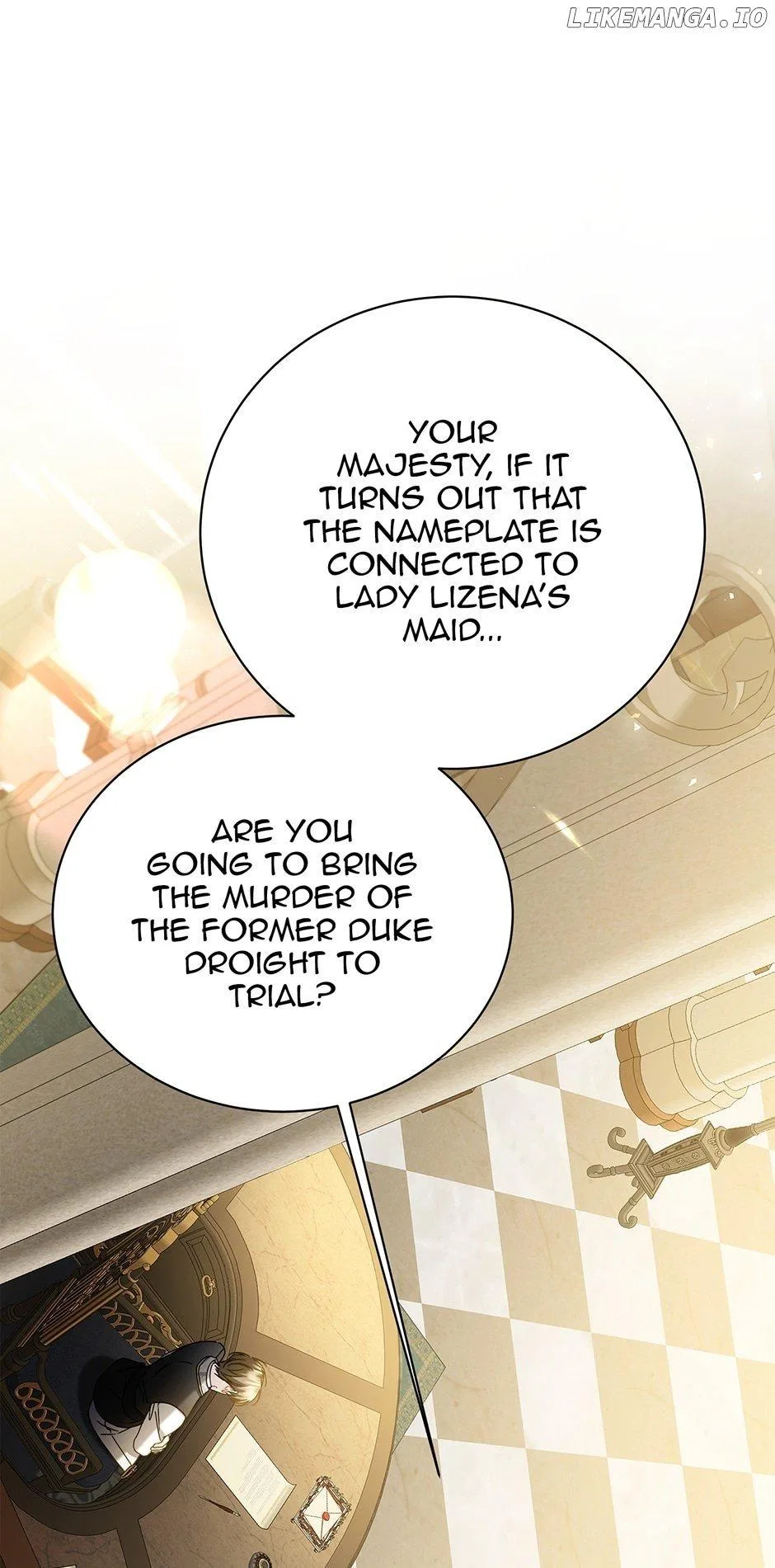 Your Regrets Mean Nothing to Me Chapter 110 – Page 9
