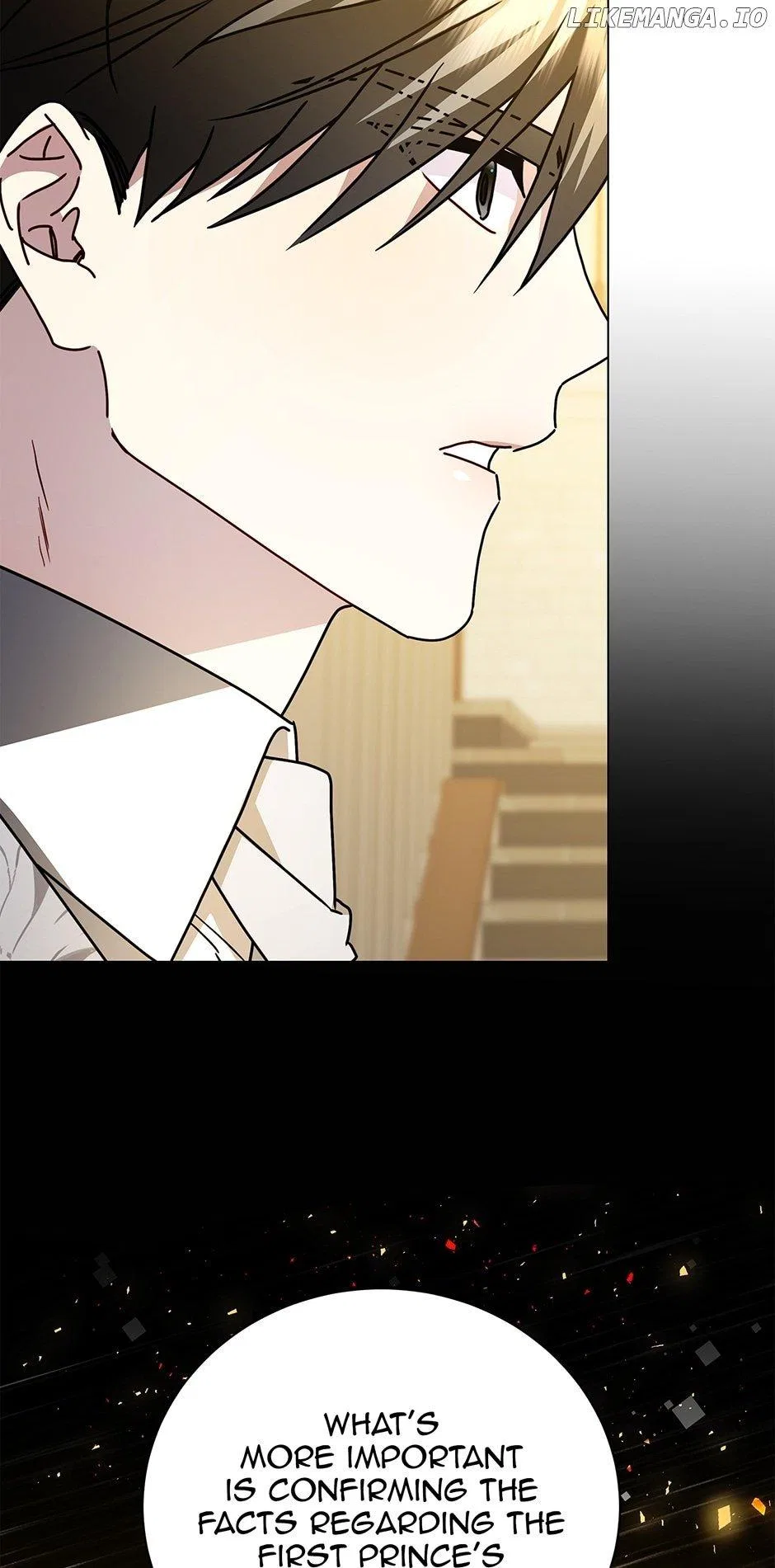 Your Regrets Mean Nothing to Me Chapter 110 – Page 11