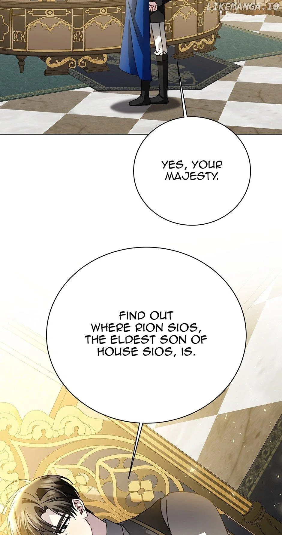 Your Regrets Mean Nothing to Me Chapter 110 – Page 18