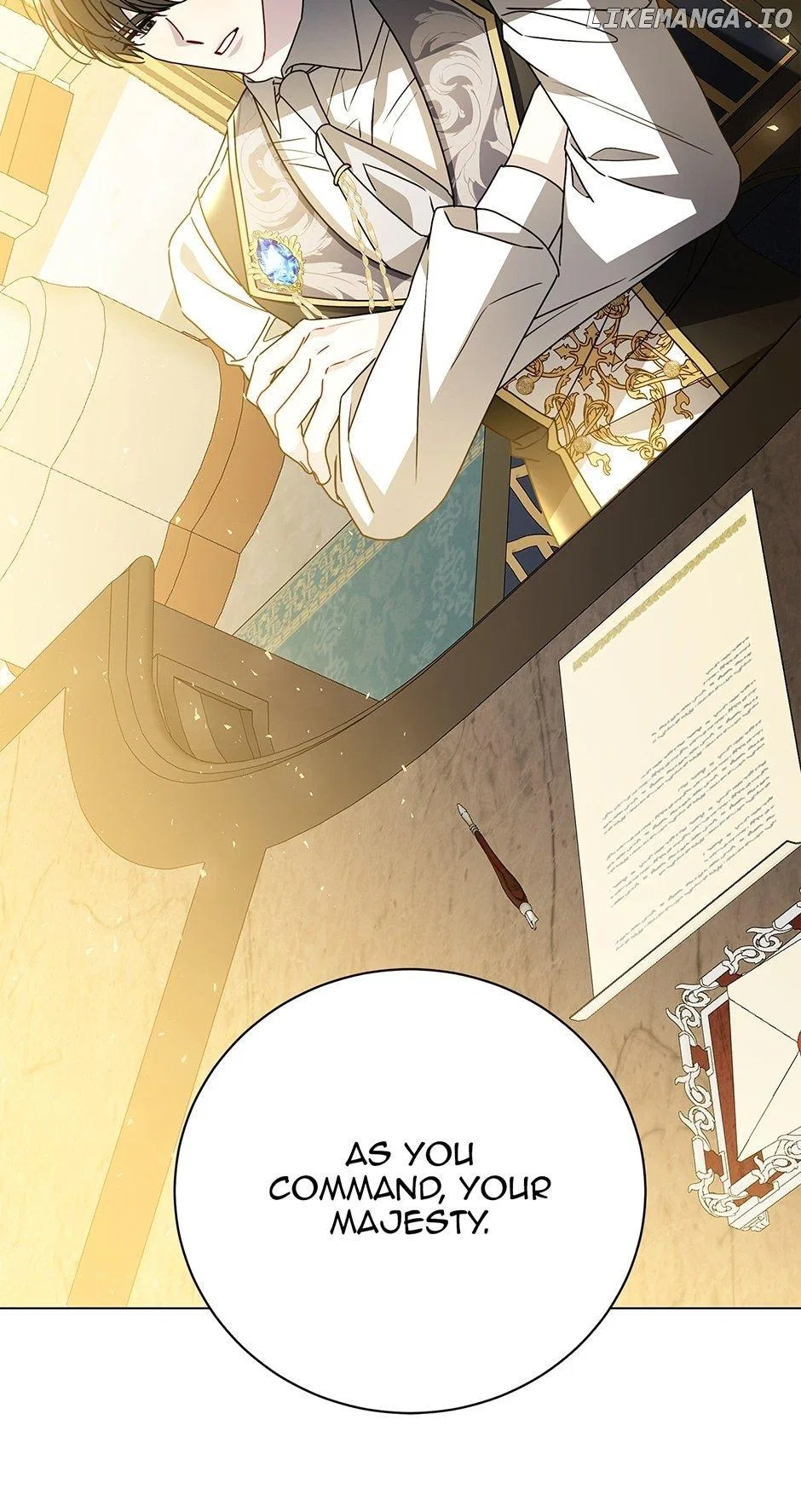 Your Regrets Mean Nothing to Me Chapter 110 – Page 19