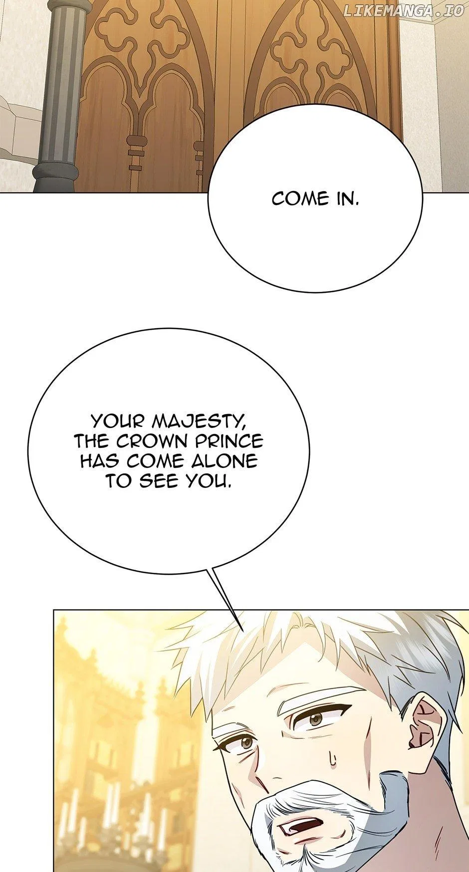Your Regrets Mean Nothing to Me Chapter 110 – Page 21