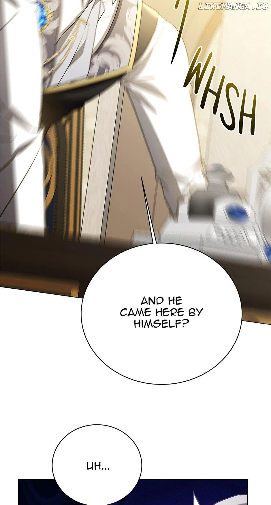 Your Regrets Mean Nothing to Me Chapter 110 – Page 23