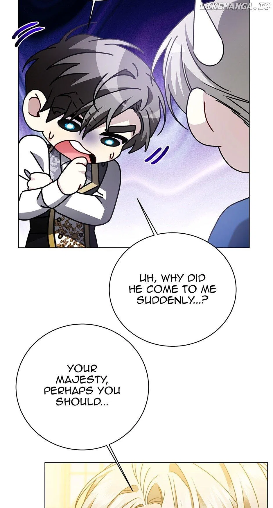 Your Regrets Mean Nothing to Me Chapter 110 – Page 24