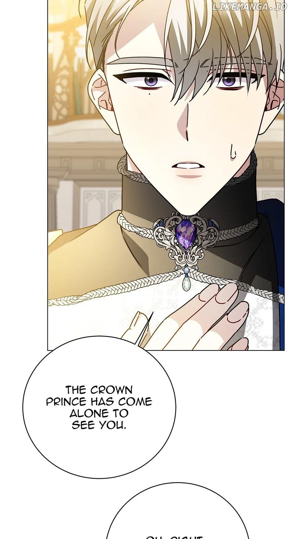 Your Regrets Mean Nothing to Me Chapter 110 – Page 25