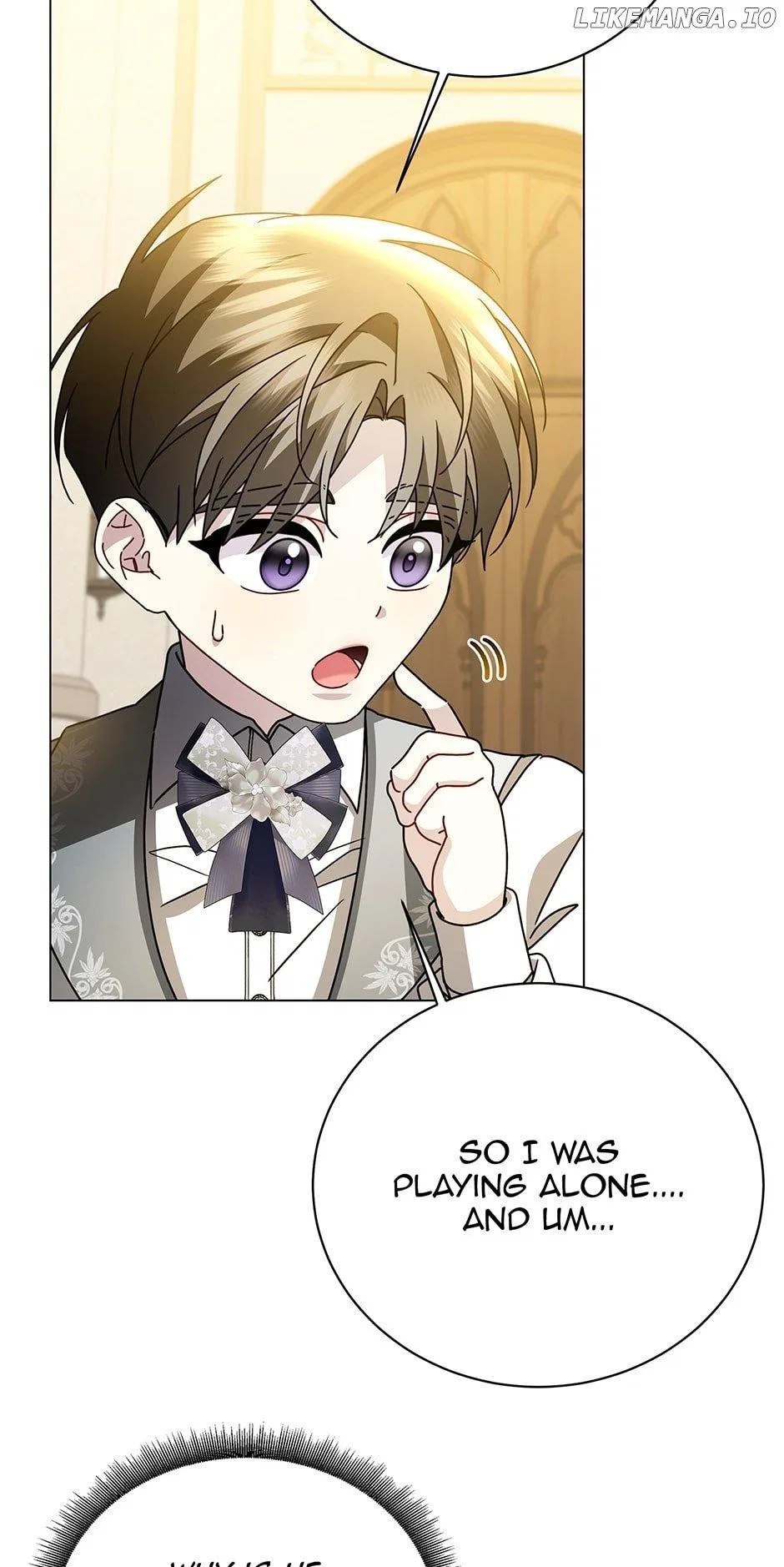 Your Regrets Mean Nothing to Me Chapter 110 – Page 31