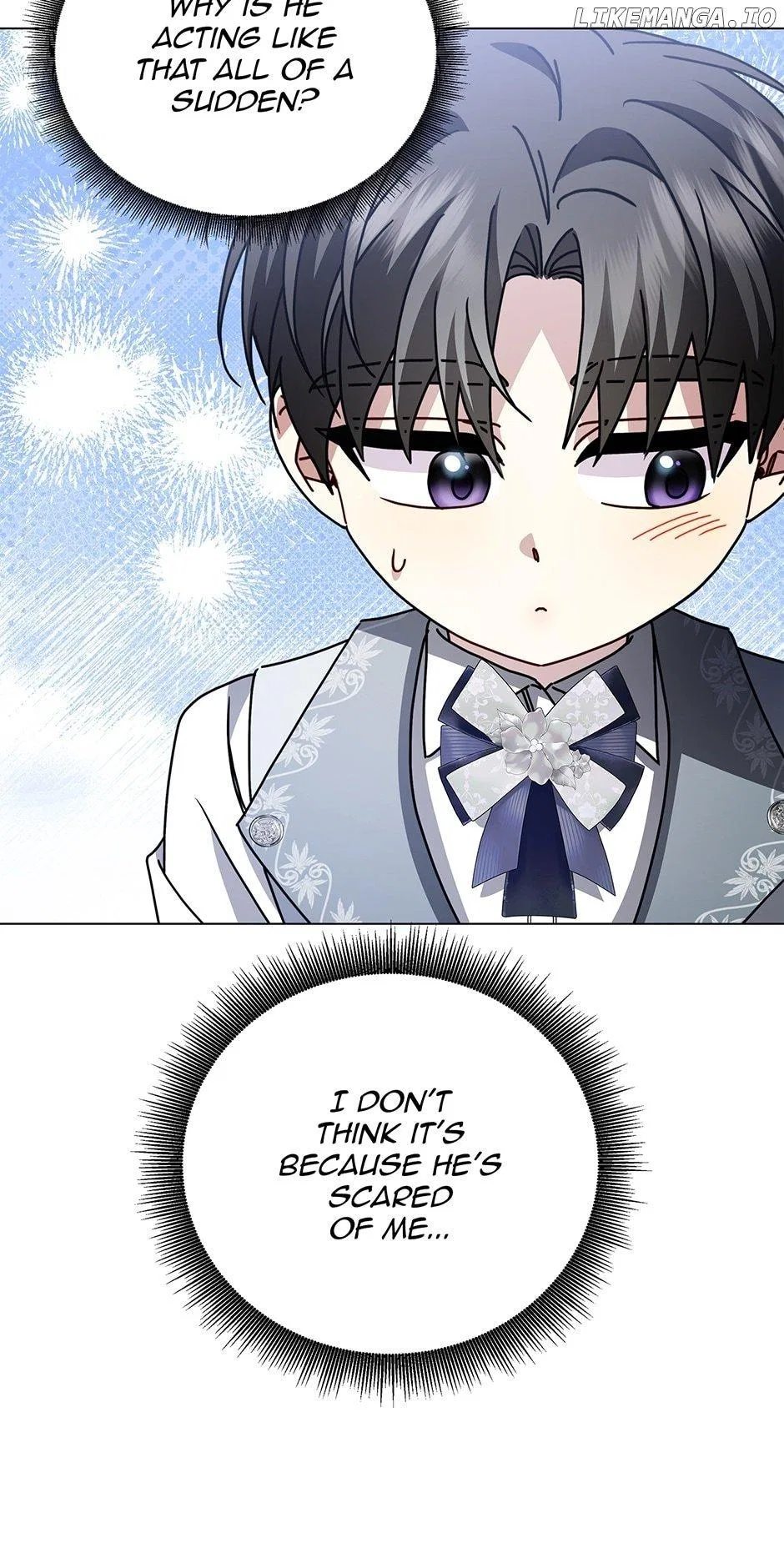 Your Regrets Mean Nothing to Me Chapter 110 – Page 32