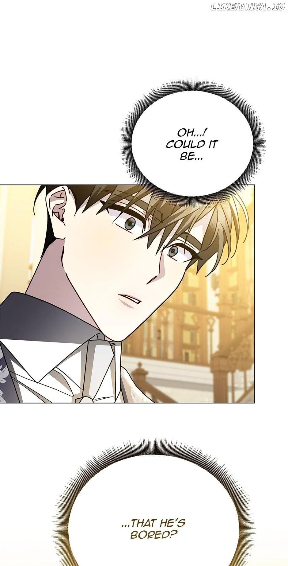 Your Regrets Mean Nothing to Me Chapter 110 – Page 33