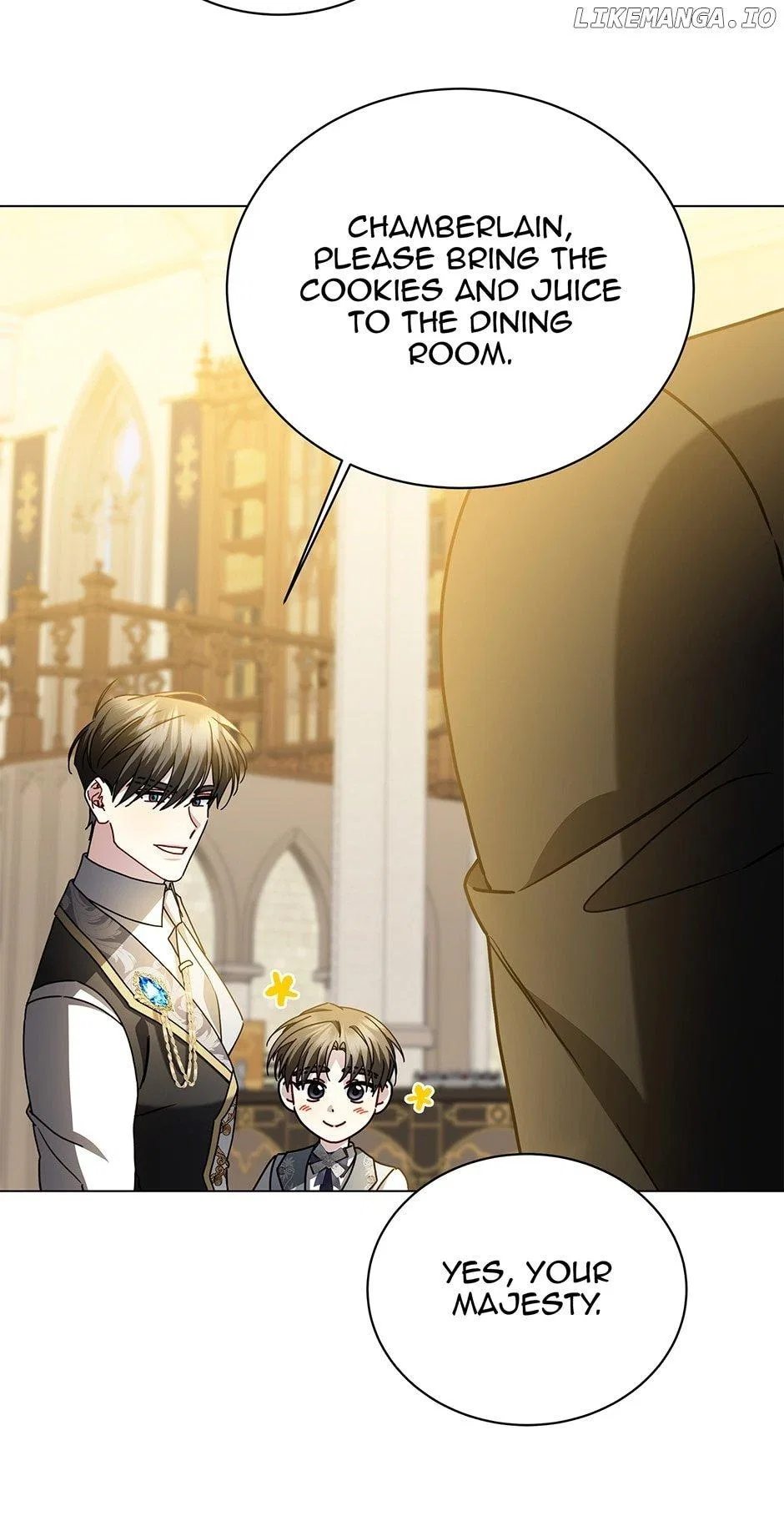 Your Regrets Mean Nothing to Me Chapter 110 – Page 37