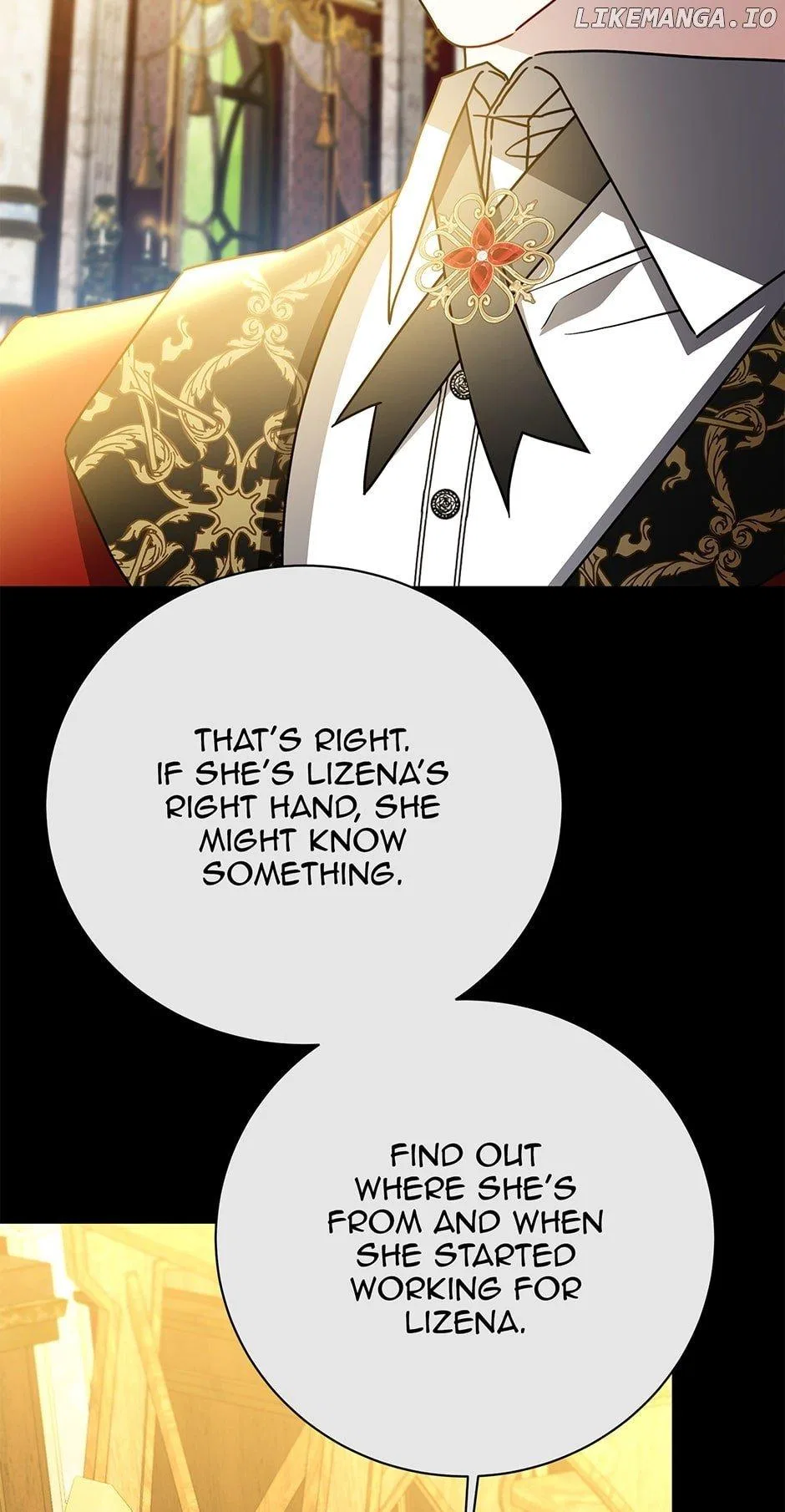 Your Regrets Mean Nothing to Me Chapter 110 – Page 46