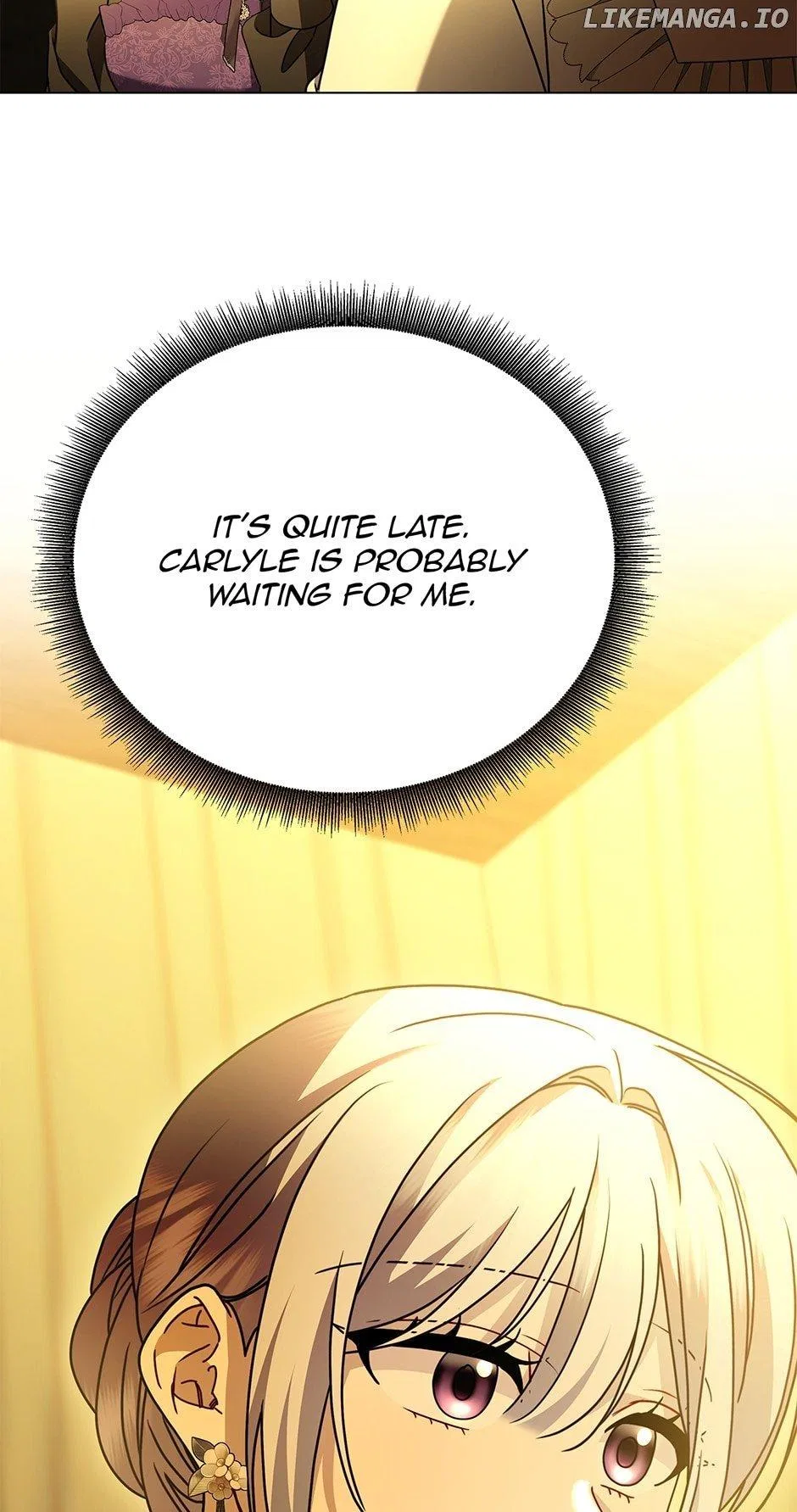 Your Regrets Mean Nothing to Me Chapter 110 – Page 50