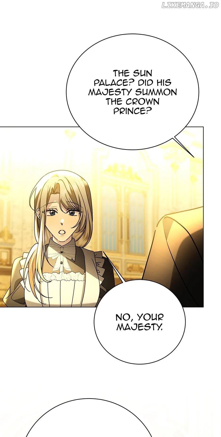 Your Regrets Mean Nothing to Me Chapter 110 – Page 56