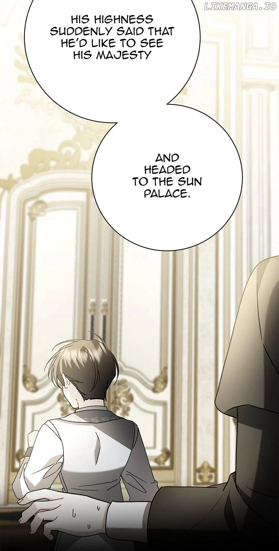 Your Regrets Mean Nothing to Me Chapter 110 – Page 57