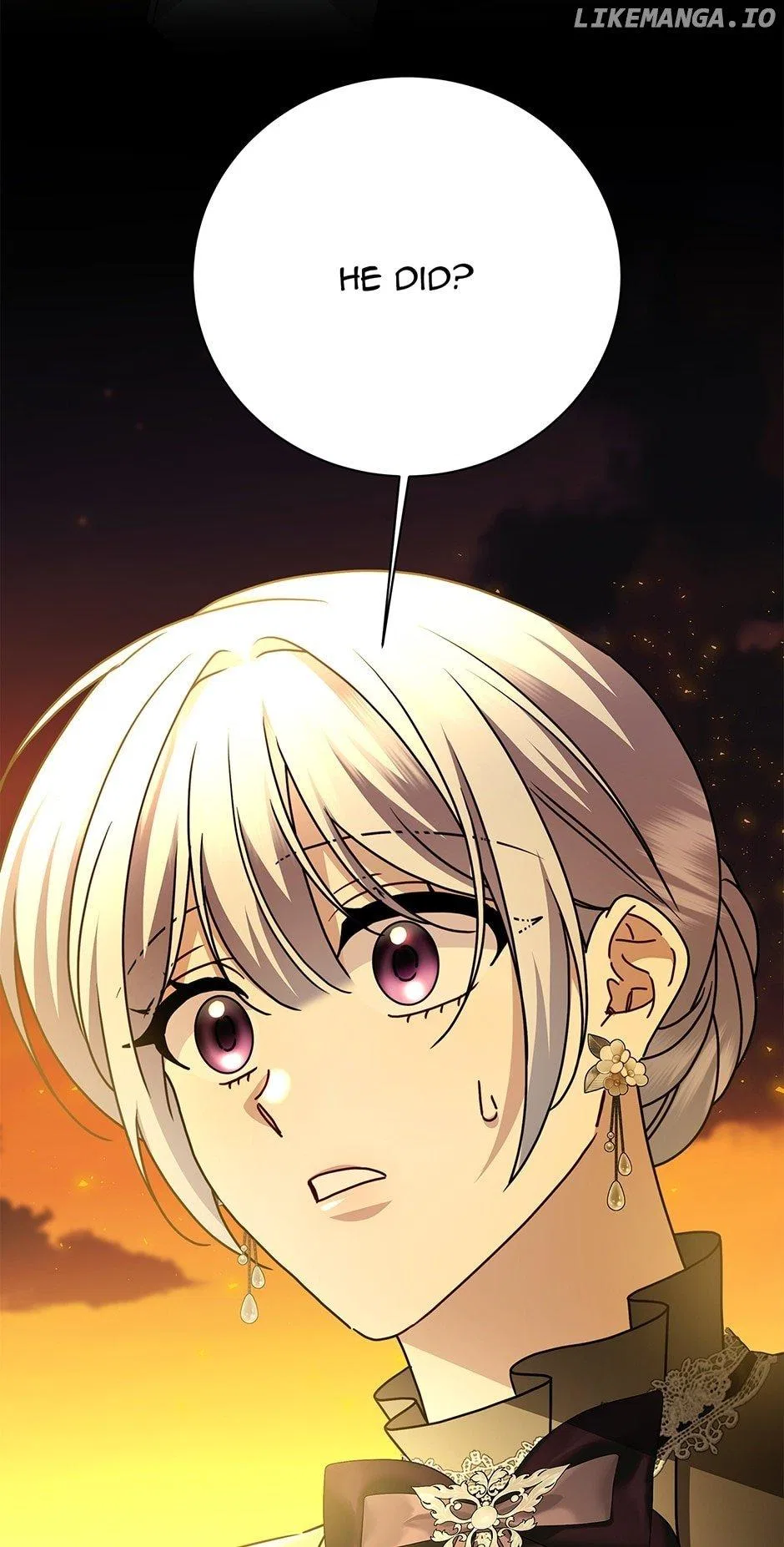 Your Regrets Mean Nothing to Me Chapter 110 – Page 58