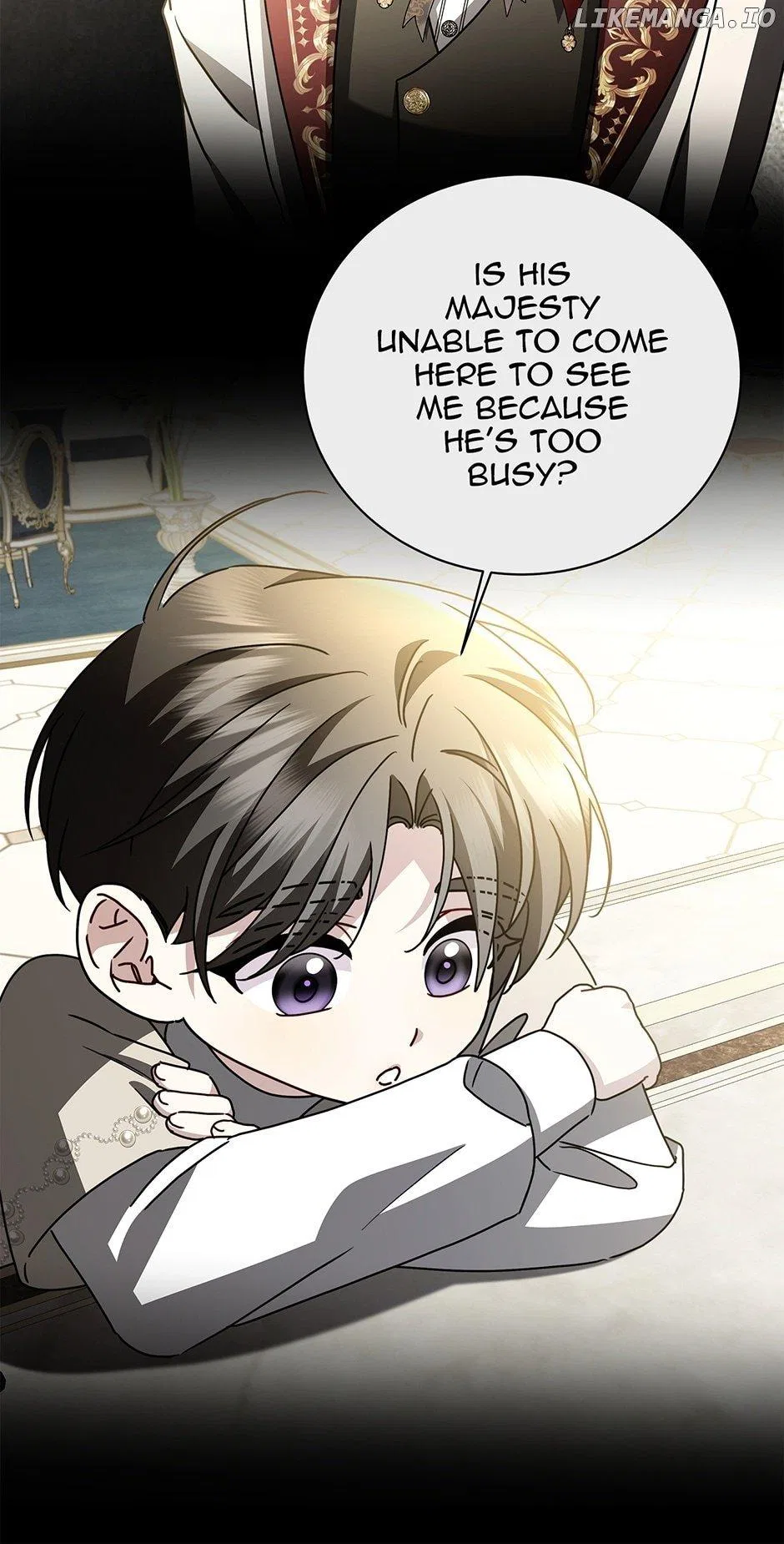 Your Regrets Mean Nothing to Me Chapter 110 – Page 61