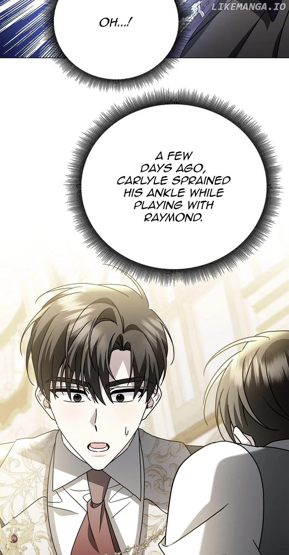 Your Regrets Mean Nothing to Me Chapter 110 – Page 63