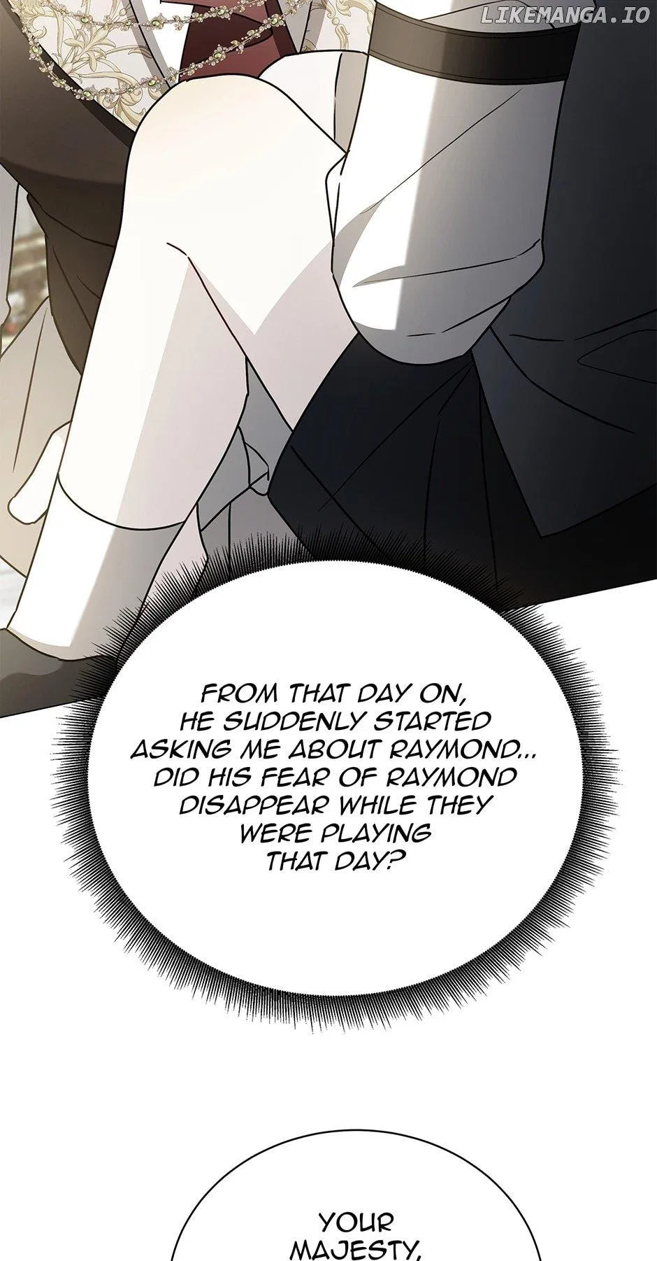 Your Regrets Mean Nothing to Me Chapter 110 – Page 64