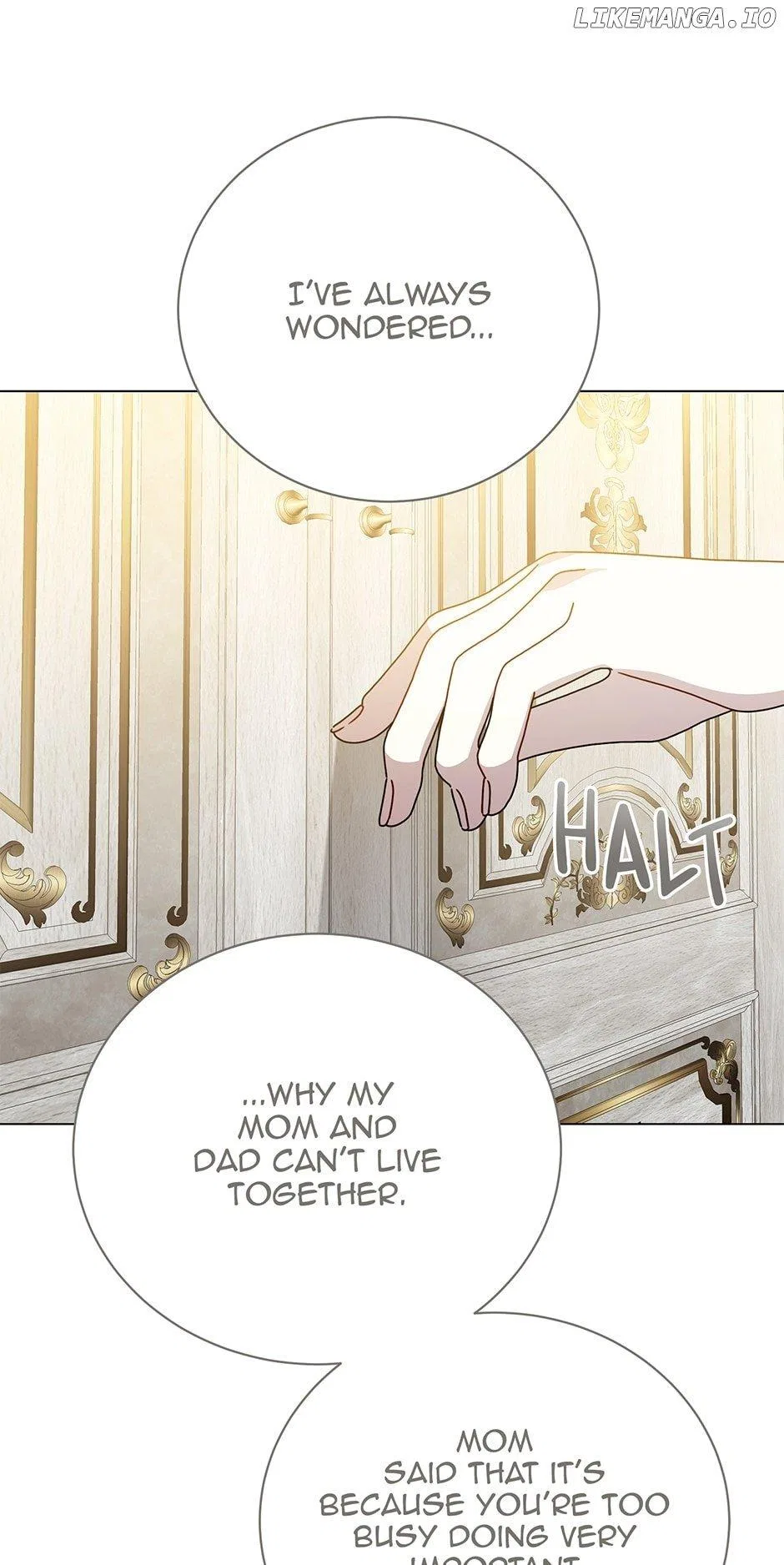 Your Regrets Mean Nothing to Me Chapter 110 – Page 71