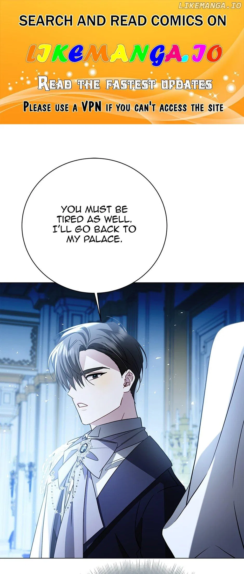 Your Regrets Mean Nothing to Me Chapter 109 – Page 1