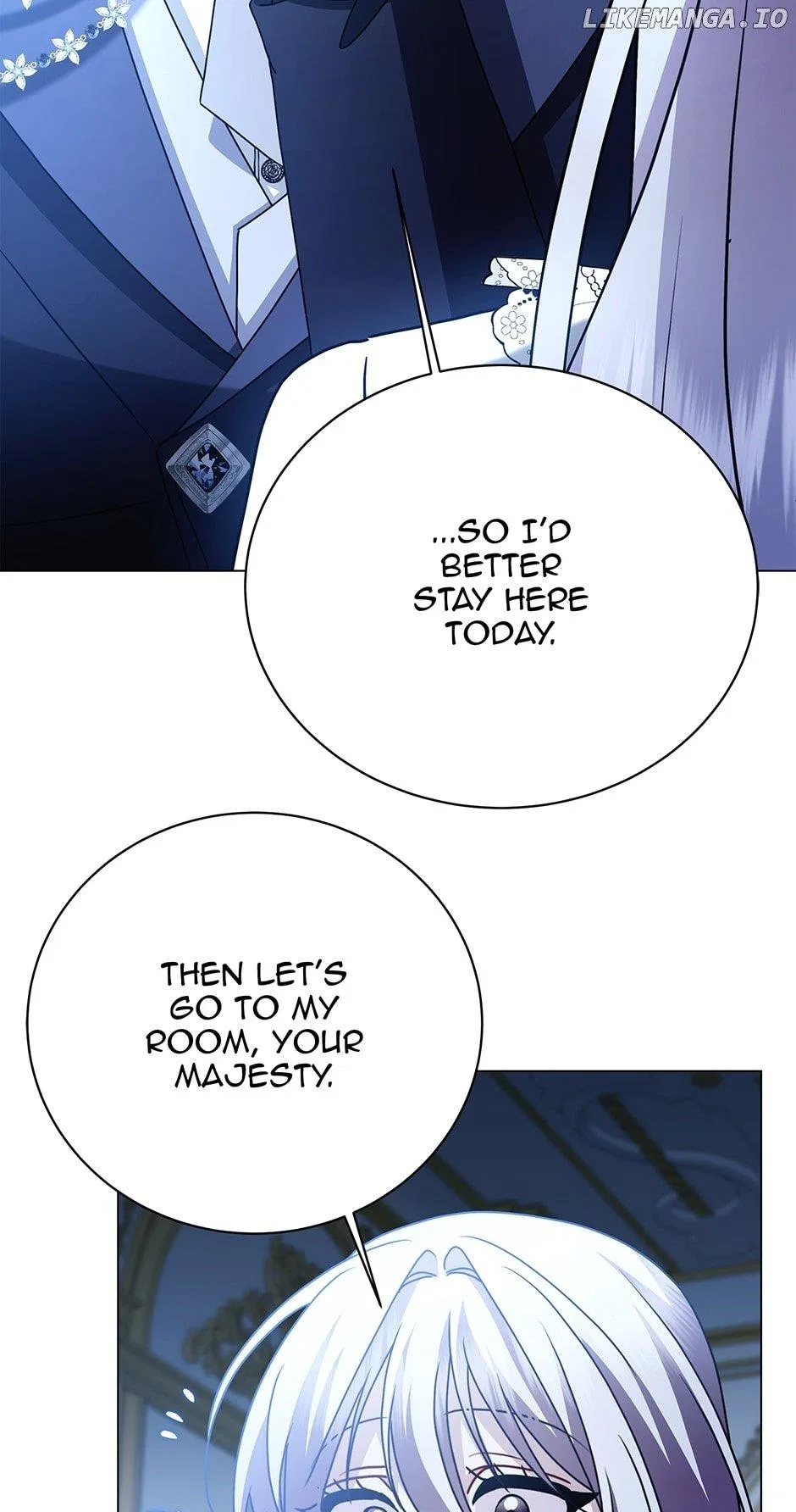 Your Regrets Mean Nothing to Me Chapter 109 – Page 9