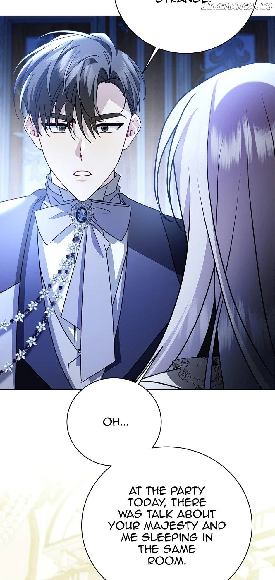 Your Regrets Mean Nothing to Me Chapter 109 – Page 16