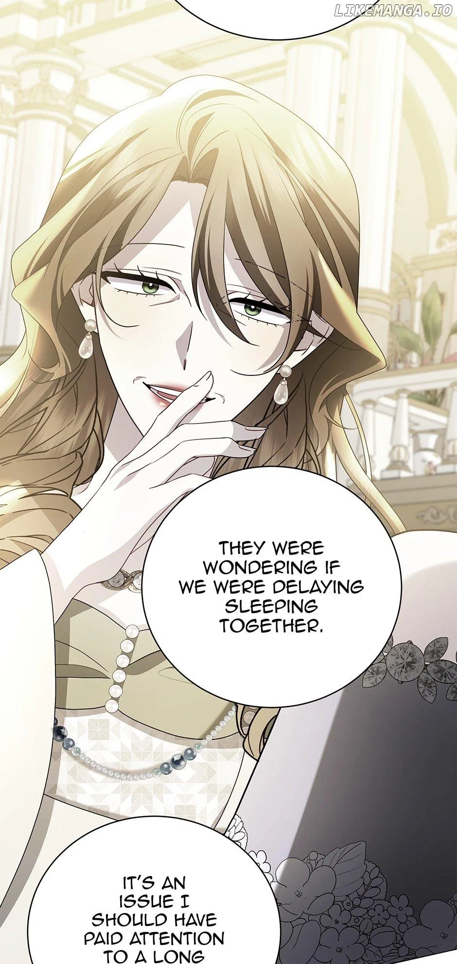 Your Regrets Mean Nothing to Me Chapter 109 – Page 17