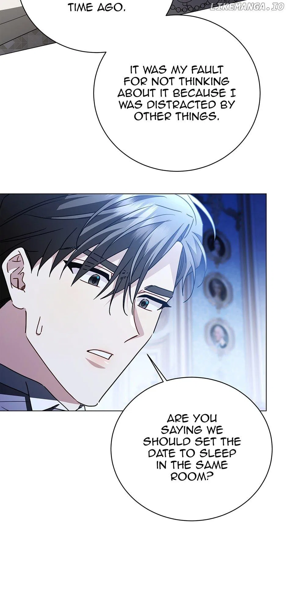 Your Regrets Mean Nothing to Me Chapter 109 – Page 18
