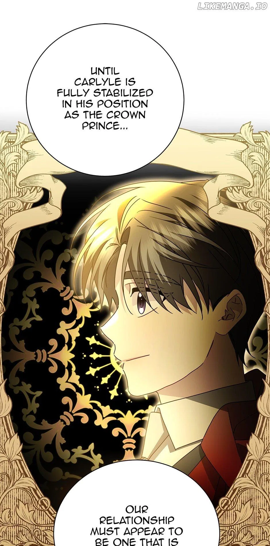 Your Regrets Mean Nothing to Me Chapter 109 – Page 19
