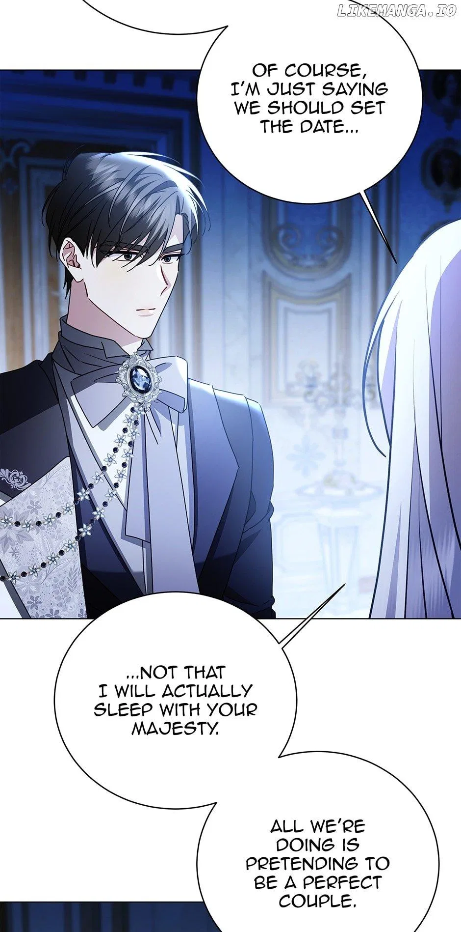 Your Regrets Mean Nothing to Me Chapter 109 – Page 21