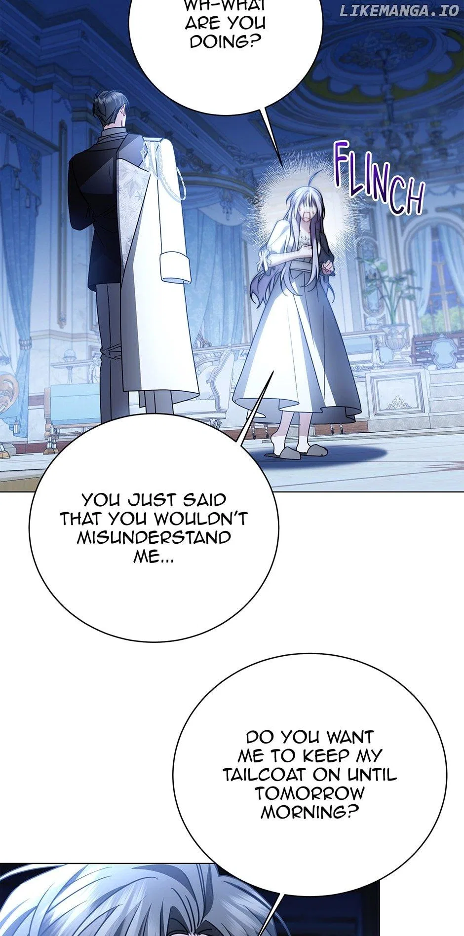 Your Regrets Mean Nothing to Me Chapter 109 – Page 23