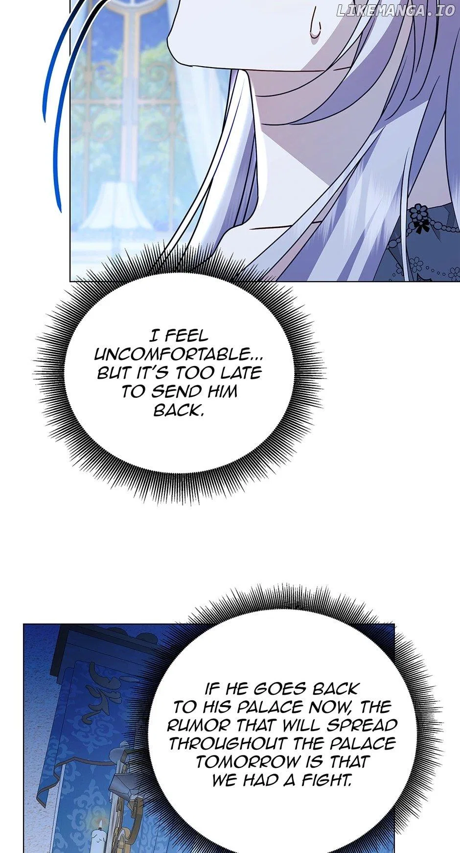 Your Regrets Mean Nothing to Me Chapter 109 – Page 30