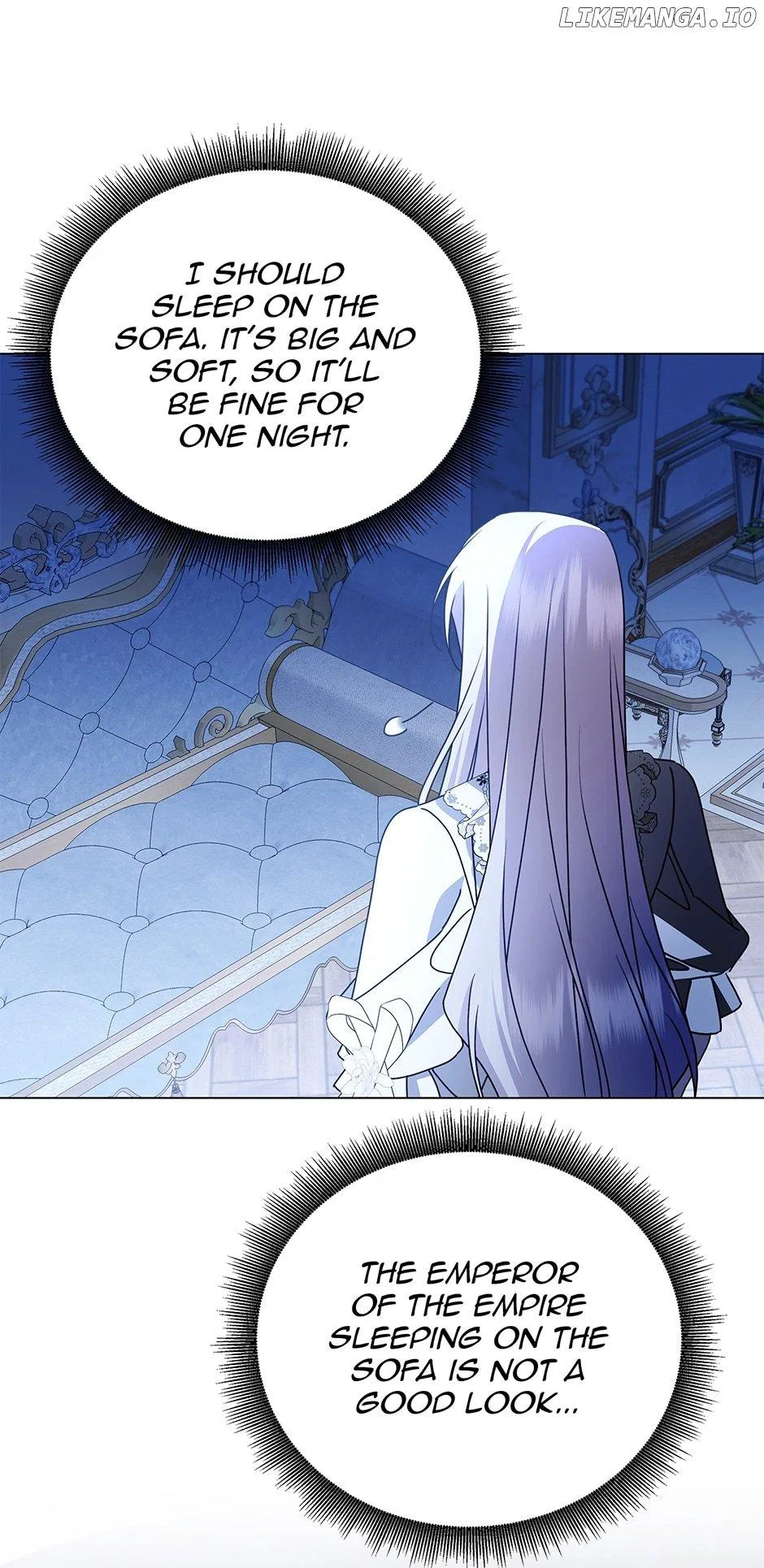 Your Regrets Mean Nothing to Me Chapter 109 – Page 32