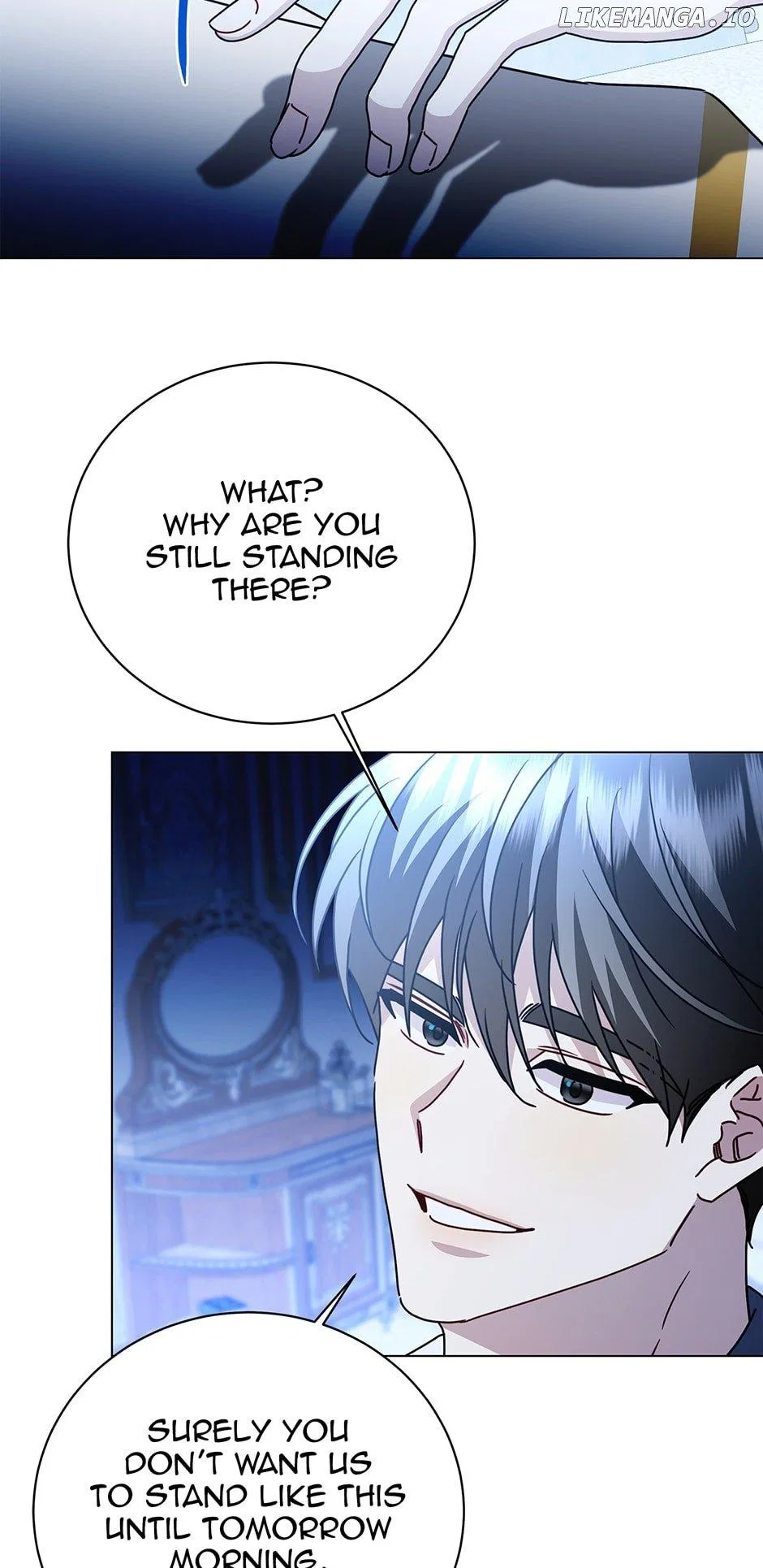 Your Regrets Mean Nothing to Me Chapter 109 – Page 34