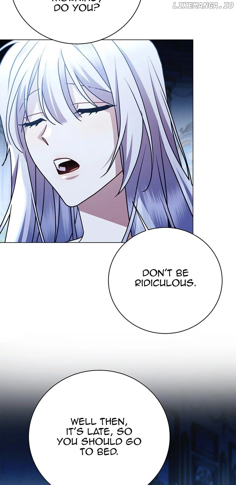 Your Regrets Mean Nothing to Me Chapter 109 – Page 35