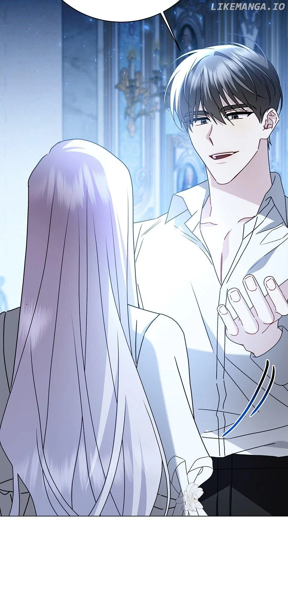 Your Regrets Mean Nothing to Me Chapter 109 – Page 36