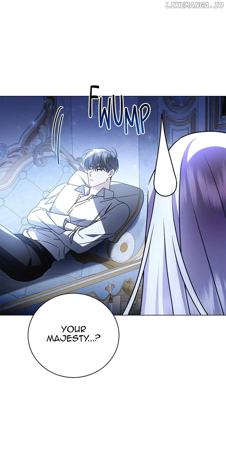 Your Regrets Mean Nothing to Me Chapter 109 – Page 37