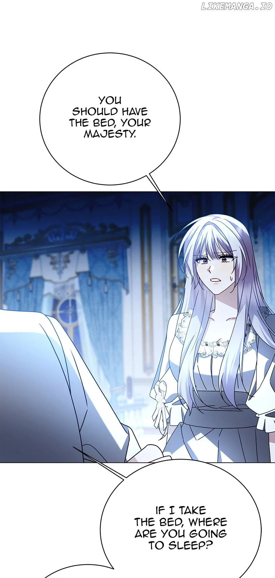 Your Regrets Mean Nothing to Me Chapter 109 – Page 38