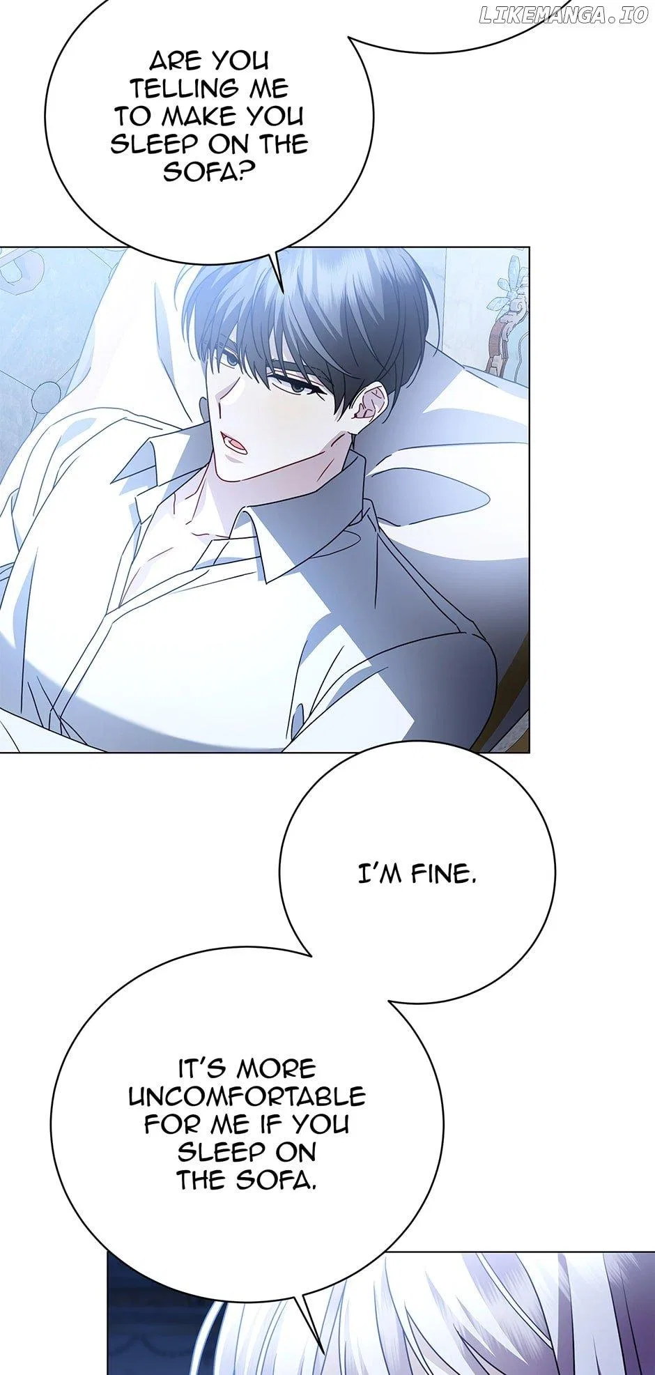 Your Regrets Mean Nothing to Me Chapter 109 – Page 39