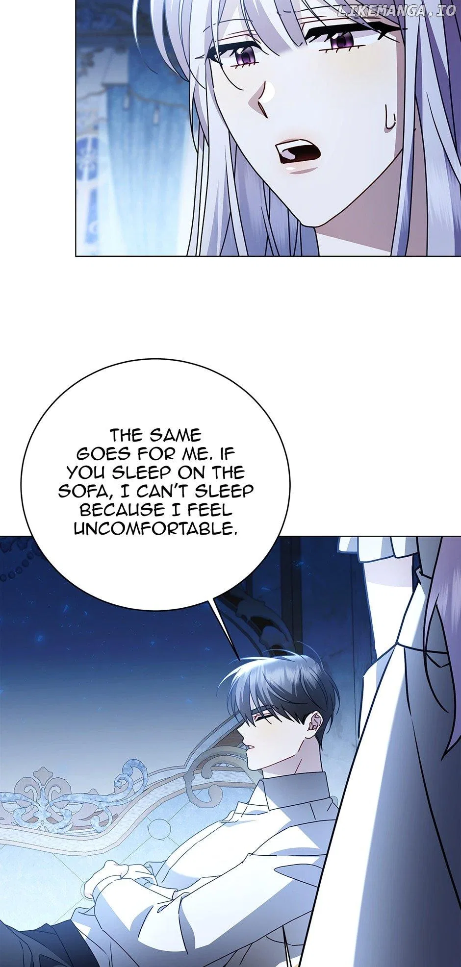 Your Regrets Mean Nothing to Me Chapter 109 – Page 40