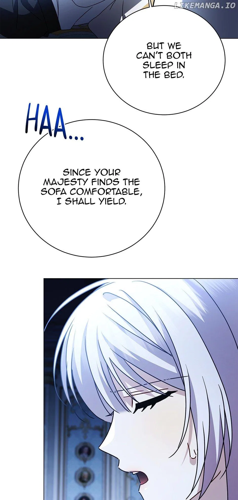 Your Regrets Mean Nothing to Me Chapter 109 – Page 41