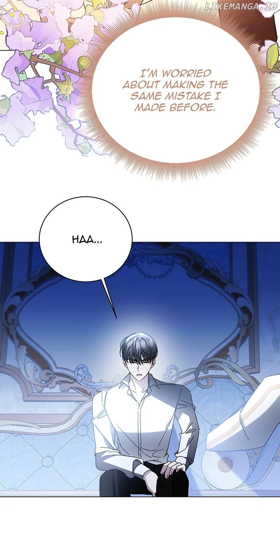 Your Regrets Mean Nothing to Me Chapter 109 – Page 48