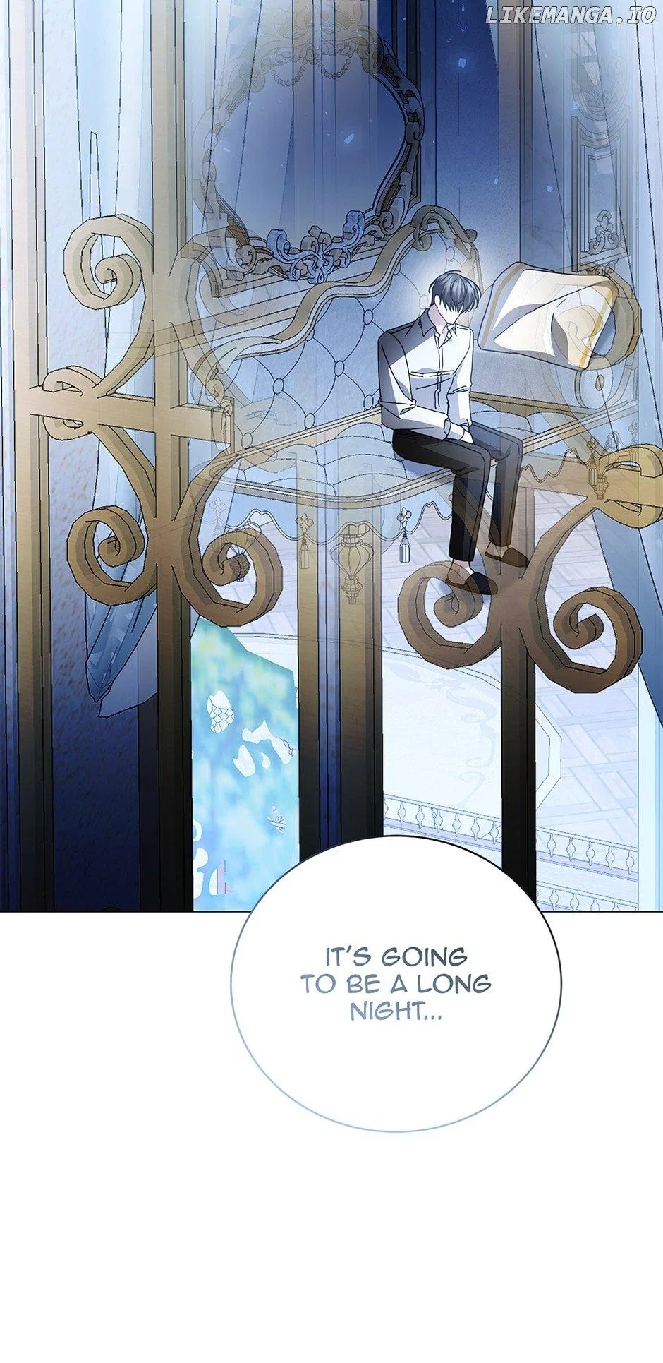 Your Regrets Mean Nothing to Me Chapter 109 – Page 50