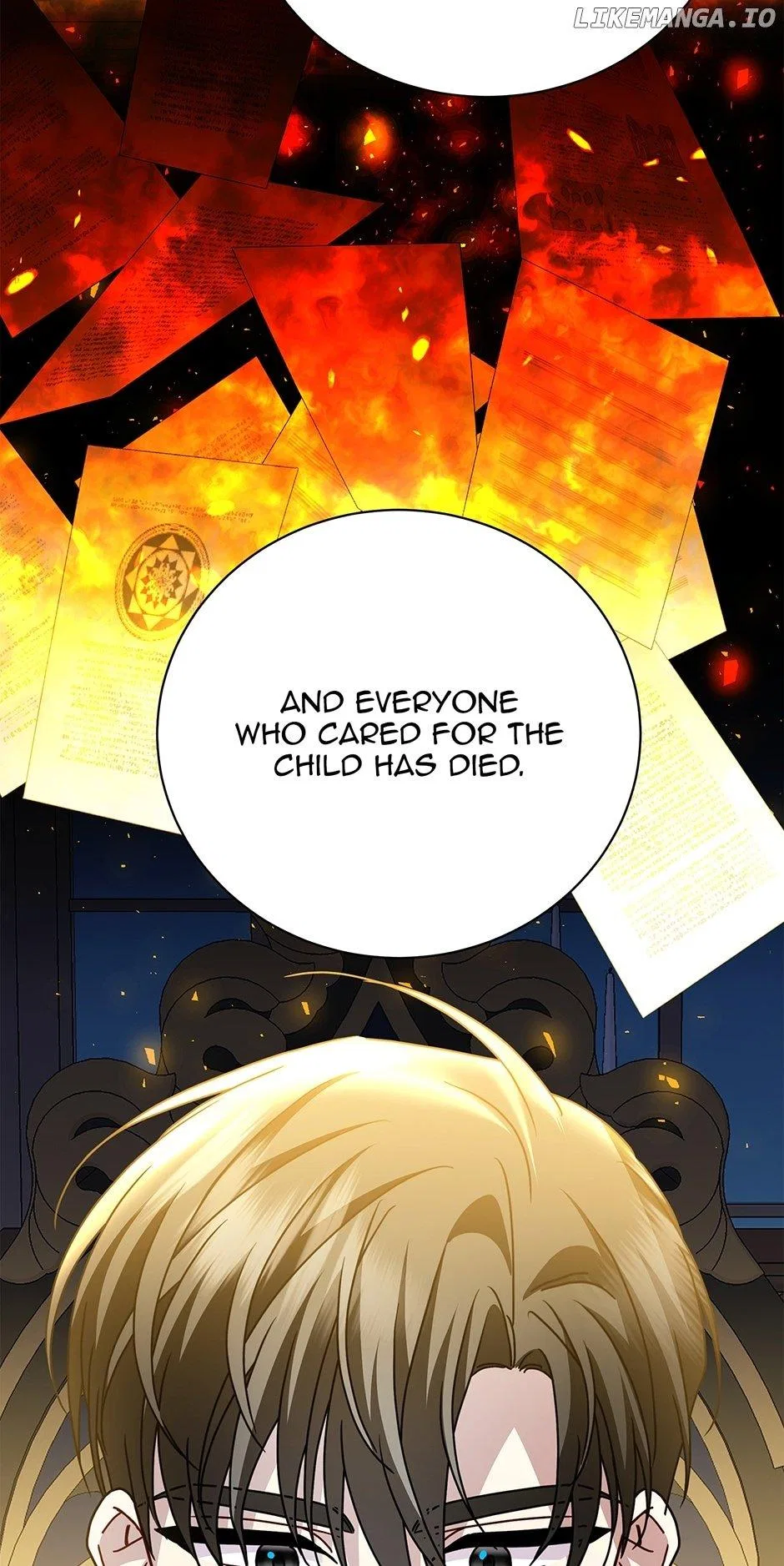 Your Regrets Mean Nothing to Me Chapter 109 – Page 56