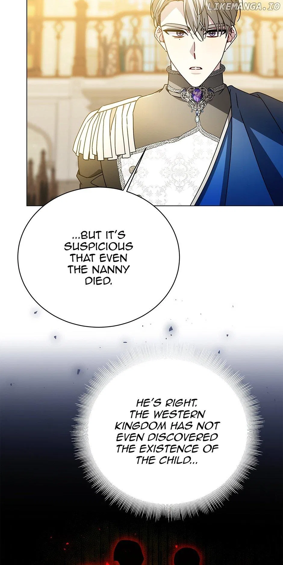 Your Regrets Mean Nothing to Me Chapter 109 – Page 58